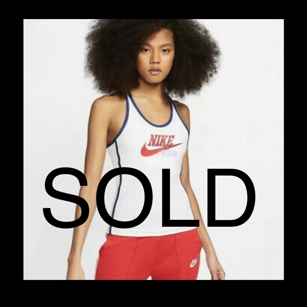 Nike Tank Top